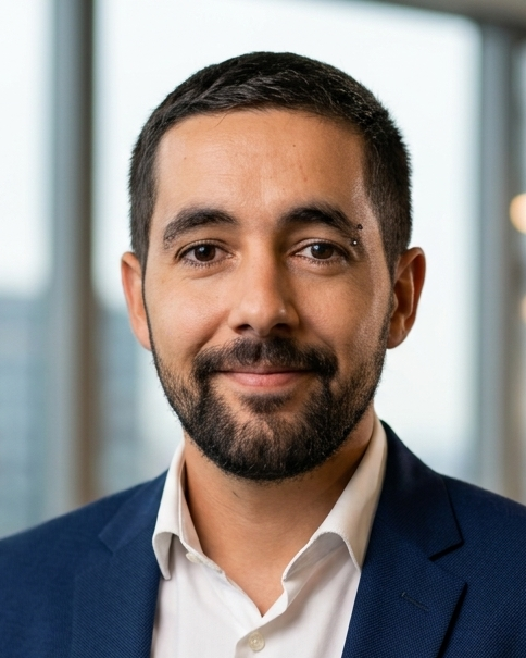 Arnaud Supiot — chauffeur de taxi Cholet